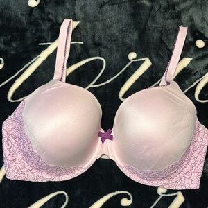 Victoria’s Secret Body By Victoria Lined Perfect Coverage 36DD Bra